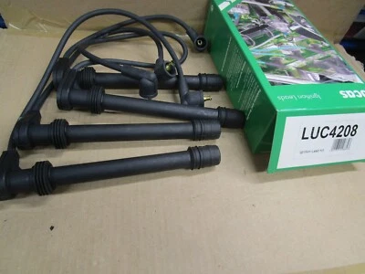 JUEGO DE CABLES BUJÍAS DE ENCENDIDO FIAT BRAVA MAREA DOBLO MULTIPLA PALIO Foto 1 de 2