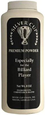 SILVER CUP CHALK Silver Cup Premium Powder