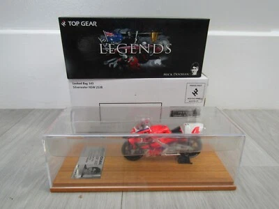 TOP GEAR LEGENDS TGL02 1:24 Honda NSR500 GP Mick Doohan World Champion 1994-98 - Image 1 of 4