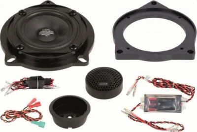 AUDIO SYSTEM MFIT 100 Lautsprecher SET für BMW 3er E90, E91, E92, E93, F30, F31 - Bild 1 von 2