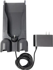 Genuine Dyson V10 V11 Power Adapter Charger Charging Dock & Wall Mount 30.45V - Picture 1 of 4