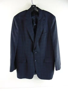 Blazer Corbin gris a cuadros 2 botones talla 40 L - Imagen 1 de 7