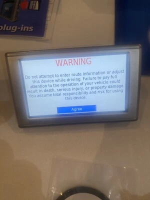 Garmin Personal Travel Assistance Novi 660 - Image 1 of 4