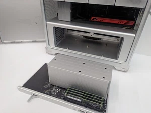 2010 A1289 Mac Pro 5,1 3.46 6 Core 64 GB 1333 Ram 1 Tb SSD Upgraded Wifi/BLE - Picture 1 of 24