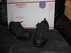 P&W New York Mens 7115 Casual Hiking Oxford sz7.5 - Picture 1 of 5