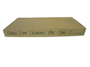 OEM Dell 01RW52 KB522 USB Standard Multimedia Wired Keyboard - Picture 1 of 8