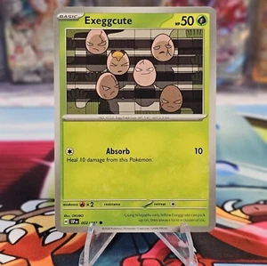 Exeggcute 002/191 - Non Holo - Scintille Urgenti - Pokemon TCG - NM/M - Foto 1 di 2