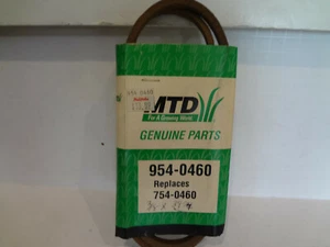 Genuine MTD 954-0460 Replaces MTD-754-0460 - Picture 1 of 2