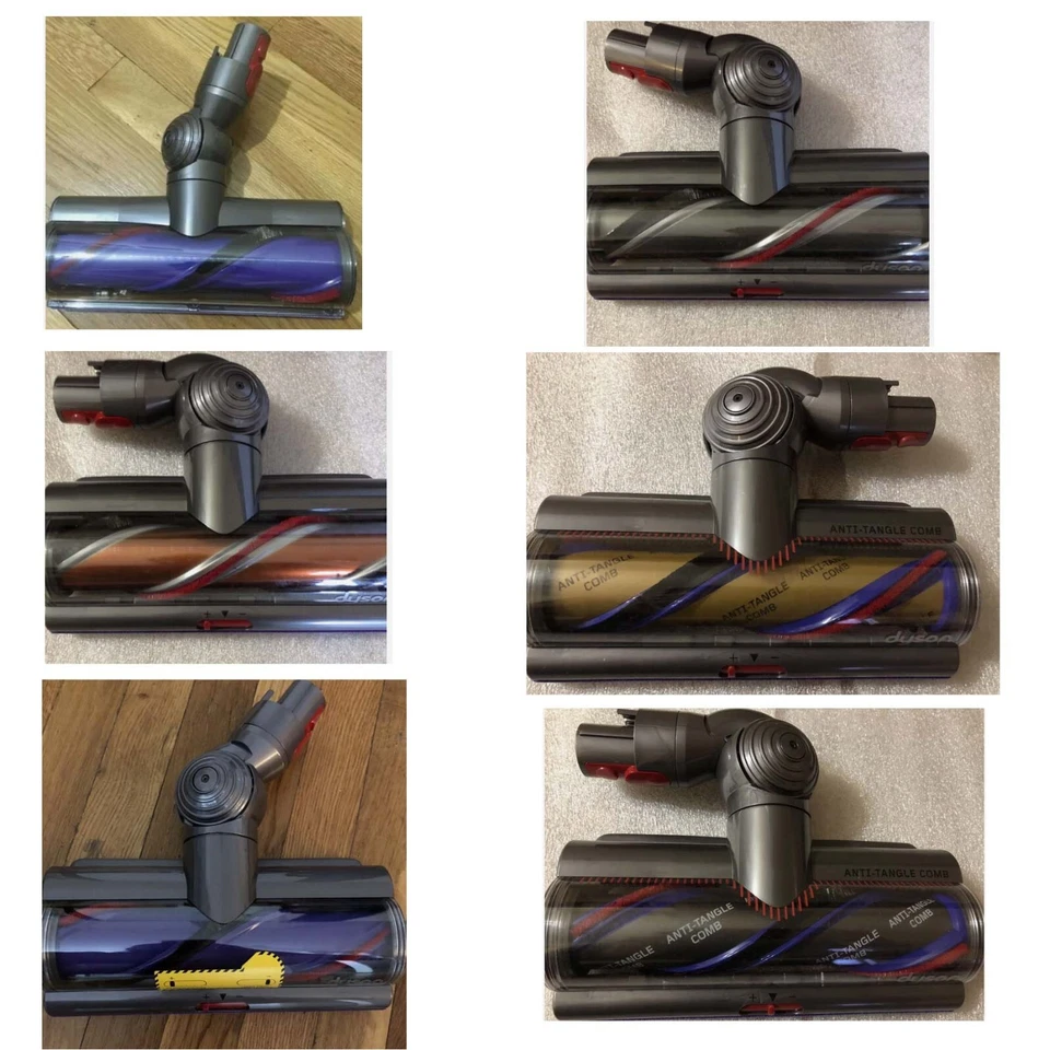 Dyson High Torque Direct Drive Head for Dyson Cordless Vacuum SV10 SV11 SV14 SV1 - Image 1 of 1