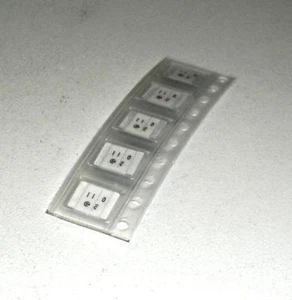 1 Stück Murata Filter 11 MHz CSAC11.0MT Ceramic Resonators (M1505) - Picture 1 of 1