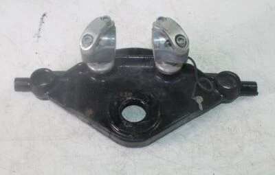 Harley-Davidson Electra Glide Ultra Classic 2007 horquillas Flhtcu triple árbol superior Foto 1 de 4