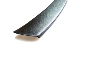 Protector de borde de carga de plástico negro para BMW Serie 5 Touring (combi) tipo: F11 2010- - Imagen 1 de 3