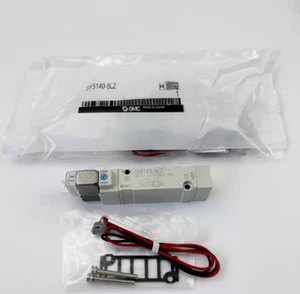 1PCS NEW SMC solenoid valve SY5140-5LZ Free delivery - Picture 1 of 4