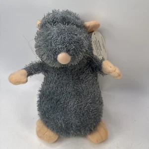 Ratatouille Django Remy Padre Peluche/Push Toy Factory Disney Pixar 10" - Foto 1 di 7
