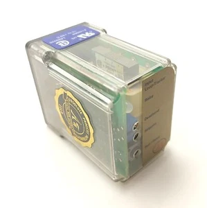 API 1000 G DC Input Alarm Trip, HI Alarm, 4-20mA Input, DPDT Relay, 115VAC - Picture 1 of 7