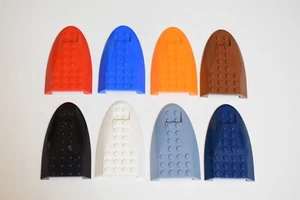 Lego 87615 Top Plain Aircraft Fuselage 6x10 Select Colour Pack of 4 - Picture 1 of 12