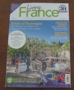 LIVING FRANCE Magazine - NOVEMBER 2019 - Issue 346 - Picture 1 of 1