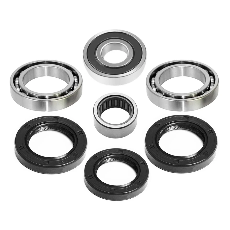 Fits Kawasaki ATV KVF300 Prairie 300 4x4 Bearings Kit Front Differential 1999-02 - Image 1 of 1