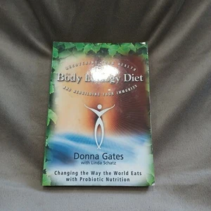 The Body Ecology Diet by Donna Gates Brand New Paperback Edition Health Food - Picture 1 of 5