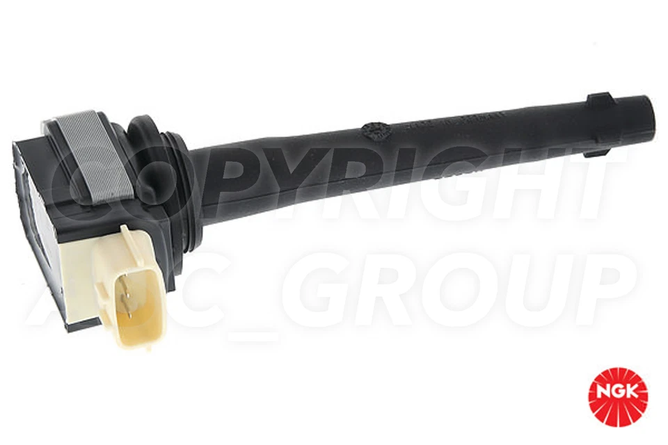Neuf NGK Allumage Bobine pour Renault Megane Mk 3 2.0 Break 2009-12 - Image 1 of 1