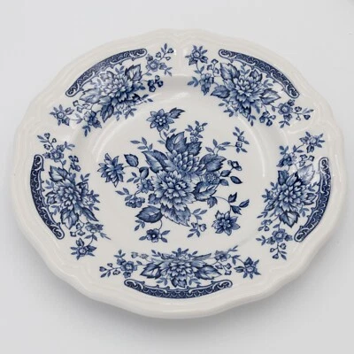 PRATOS DE CRAVO AZUL SEARS TIGELAS XÍCARA PIRES CREME AÇÚCAR TIGELA POR PEÇA - Imagem 1 de 4