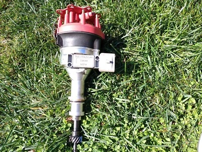 Ford Mustang 1986-1993 5,0 L MSD distribuidor GT40 Cobra 302 EFI 8456 GT LX Foto 1 de 4