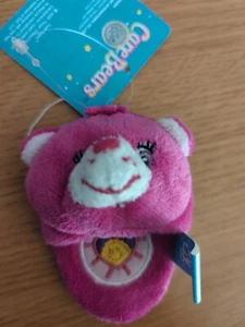 Care Bears key chain plush screen cleaner mobile strap 8cm - Picture 1 of 3