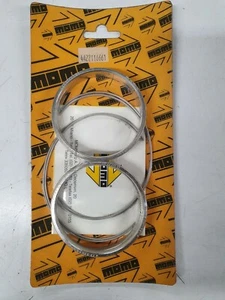 Momo Hub Centric / centre Rings Alloy 66.6 Pack of 4 suit wheels - Picture 1 of 1