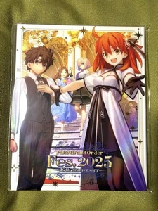 Fgo Fest 2025 Album Brochure - Picture 1 of 1