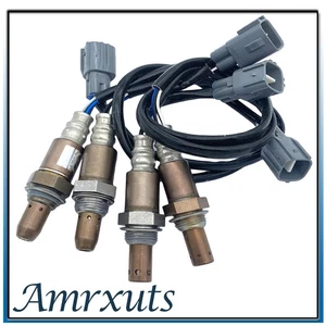 Set of 4 Up&Downstream Oxygen Sensor For 2008-2011 Toyota Camry Lexus ES350 3.5L - Picture 1 of 9