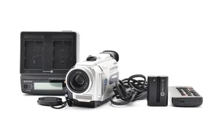 【FAST NEUWERTIG】 SONY DCR-TRV50 Camcorder Handycam MiniDV Videokamera aus Japan - Bild 1 von 14