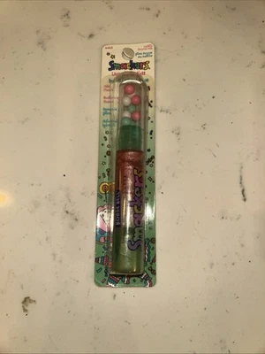 NIP Smackers Bonne Bell Layered Cake Gloss CONFETTI SURPRISE CAKE 40503 Vintage - Image 1 of 4