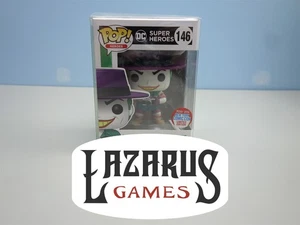 Funko Pop: DC Super Heroes The Joker (Killing Joke) 2016 New York Comic Con 146  - Picture 1 of 7