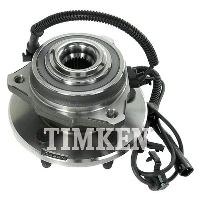 For Jeep Liberty 02-07 Wheel Bearing and Hub Assembly Front Driver or Passenger Foto 1 de 4