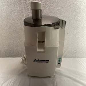 Exprimidor The Juiceman Pro Series 410 Elite Edition. Excelente estado de funcionamiento - Imagen 1 de 11