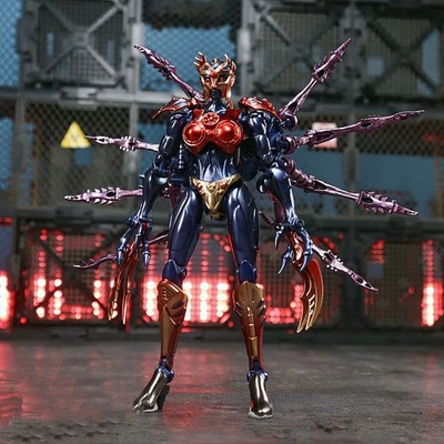 BWM-08 Metal Spider | TransArt - Image 1 of 4