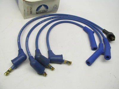 Beck Arnley 175-5884 火花塞线套装 适用于 1987 - 1991 斯巴鲁 Justy 1.2L-L3 — 第 1/3 张图片