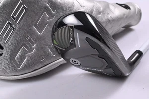 Ladies Taylormade Qi35 Max Lite #5 Hybrid / 27 Degree / Ladies Flex Fujikura 40 - Picture 1 of 9