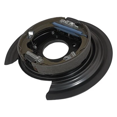 Placa de apoio de freio traseiro para Jeep Wrangler JK Liberty Dodge Nitro V6 52125175AA - Imagem 1 de 4