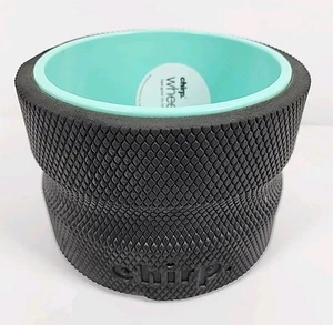 Chirp Wheel + 6” Deep Tissue Back Rolling Exercise / Back Cracking / Yoga Wheel - Picture 1 of 7