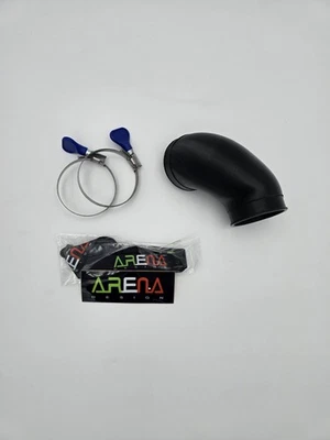 Gilera Runner 180 Upgrade Ansaugschlauch 28 PWK & 360° MALOSSI & GEN3 Upgradekit - Bild 1 von 3