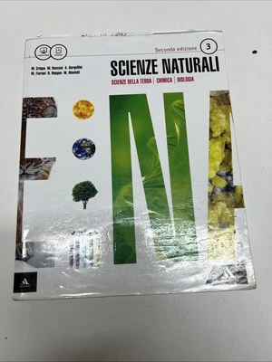 CIENCIAS NATURALES SEGUNDA EDICIÓN 3 (2015) - 9788824752060 - Imagen 1 de 4