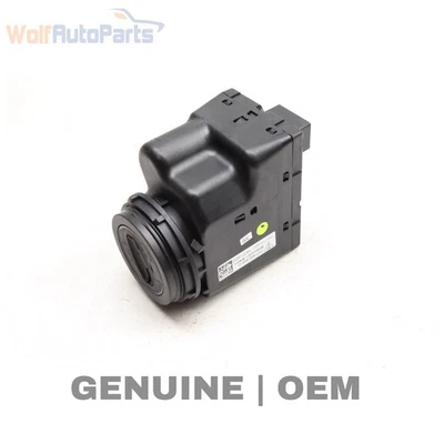 2010-2011 PORSCHE PANAMERA - Ignition Switch 7PP905865D - Image 1 of 4