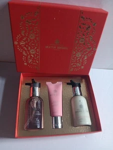Morton Brown Delicious Rhubarb & Rose Hand Care Collection Cream, Wash, Lotion - Picture 1 of 6