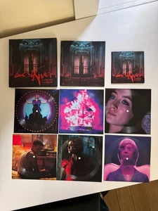 Lost River Soundtrack Ryan Gosling Johnny Jewel Limited Edition Vinyl CD Disc - Picture 1 of 6