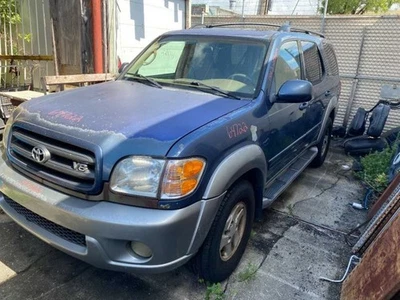 Colector de admisión a través de 4/05 se adapta a 98-05 LEXUS LX470 681550 Foto 1 de 4