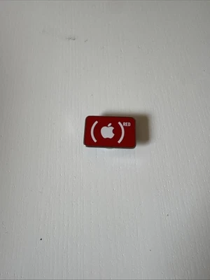 Original Apple Red Pin, Employee Exclusiv - Bild 1 von 2