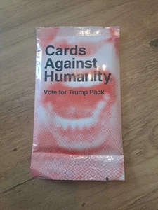 Cards Against Humanity Vote For Trump Pack - Bild 1 von 2