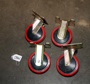 (4) Faultless Casters Creform TK-130 (IDnv.29061) - Picture 1 of 1