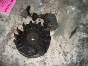 Echo GT-200r gt 200 r coil flywheel  trimmer part Bin 488 - Picture 1 of 2